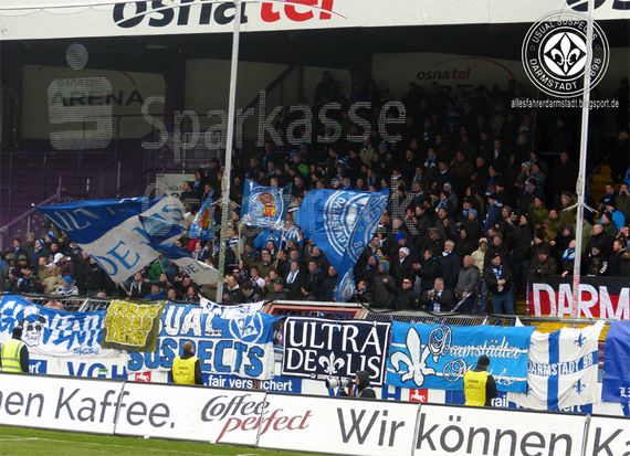VfL Osnabrück vs SV Darmstadt 98 (1-3) (1)