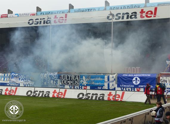 VfL Osnabrück vs SV Darmstadt 98 (1-3) (3)