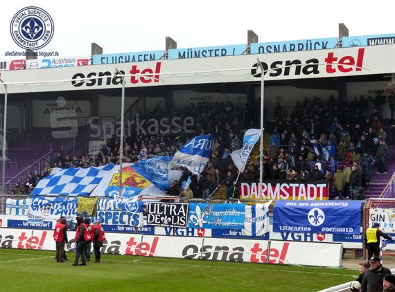 VfL Osnabrück vs SV Darmstadt 98 (1-3) (4)