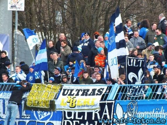Chemnitzer FC vs SV Darmstadt 98 (1-1) (2)
