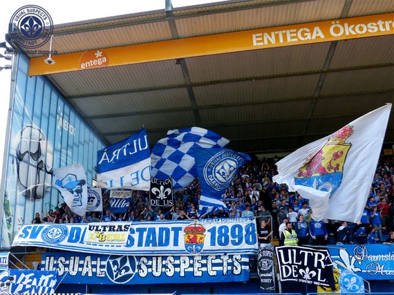 SV Darmstadt 98 vs Wacker Burghausen (1-0) (1)