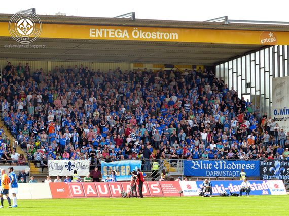 SV Darmstadt 98 vs Wacker Burghausen (1-0) (3)