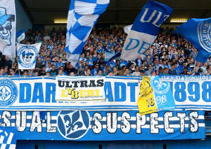 SV Darmstadt 98 vs FC Rot-Weiß Erfurt (2-1)