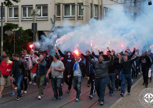 SV Darmstadt 98 vs Holstein Kiel (1-3)