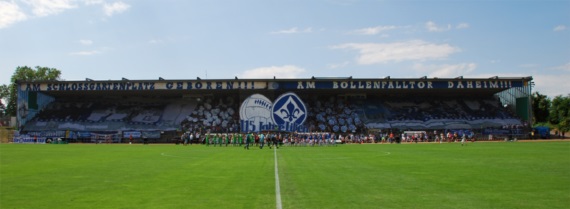 SV Darmstadt 98 vs Borussia Mönchengladbach (5-4n.E.) (1)