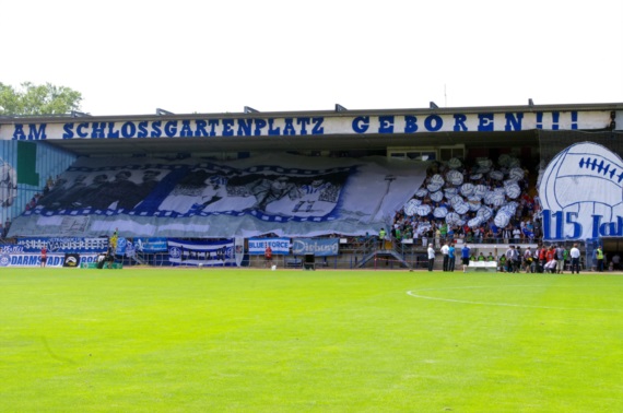 SV Darmstadt 98 vs Borussia Mönchengladbach (5-4n.E.) (2)