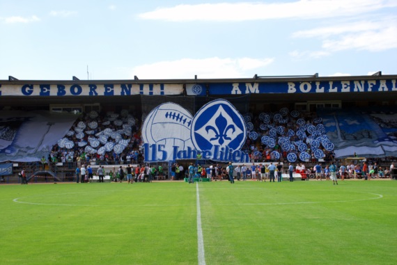 SV Darmstadt 98 vs Borussia Mönchengladbach (5-4n.E.) (7)