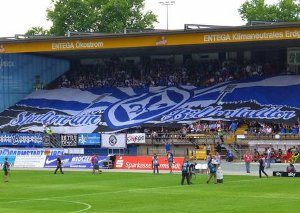 SV Darmstadt 98 vs SV Sandhausen (1-0)