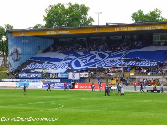 SV Darmstadt 98 vs SV Sandhausen (1-0) (1)
