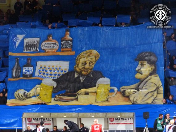 SV Darmstadt 98 vs 1. FC Nürnberg (3-0) (2)