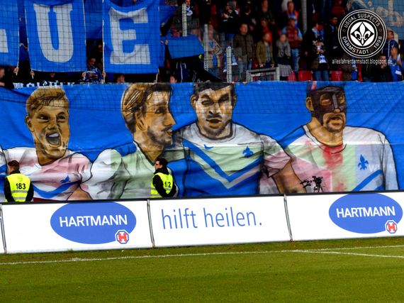 1. FC Heidenheim 1846 vs SV Darmstadt 98 (1-1) (3)