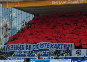 SV Darmstadt 98 vs RB Leipzig (1-0)