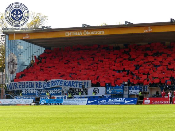 SV Darmstadt 98 vs RB Leipzig (1-0) (1)
