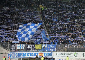 1. FC Kaiserslautern vs SV Darmstadt 98 (0-0)