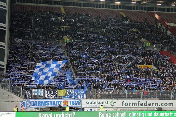 1. FC Kaiserslautern vs SV Darmstadt 98 (0-0) (1)