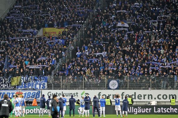 1. FC Kaiserslautern vs SV Darmstadt 98 (0-0) (4)