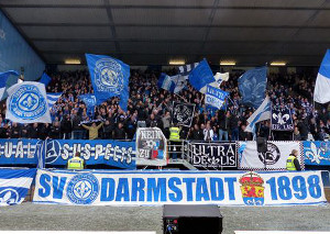 SV Darmstadt 98 vs SpVgg Fürth (0-0)