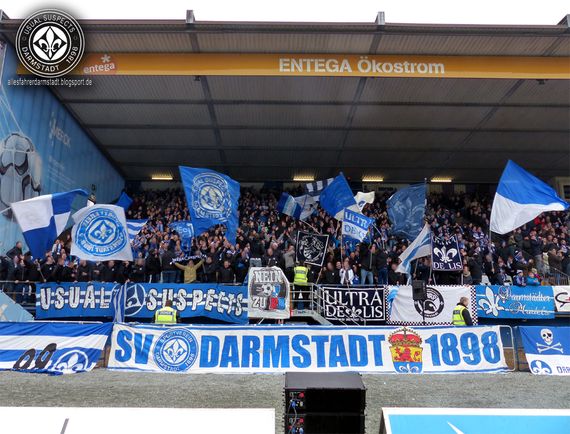 SV Darmstadt 98 vs SpVgg Fürth (0-0) (1)