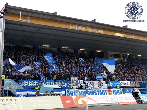 SV Darmstadt 98 vs SpVgg Fürth (0-0) (2)