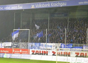 SV Sandhausen vs SV Darmstadt 98 (1-2)