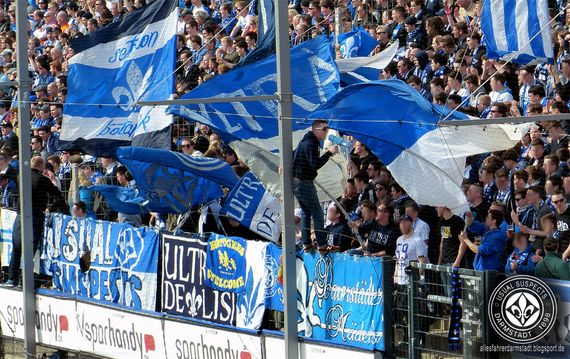 FSV Frankfurt vs SV Darmstadt 98 (1-1) (2)