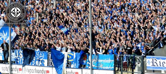 FSV Frankfurt vs SV Darmstadt 98 (1-1) (3)