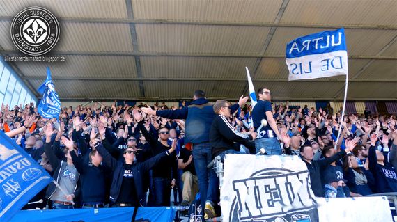 SV Darmstadt 98 vs 1. FC Heidenheim 1846 (1-1) (2)