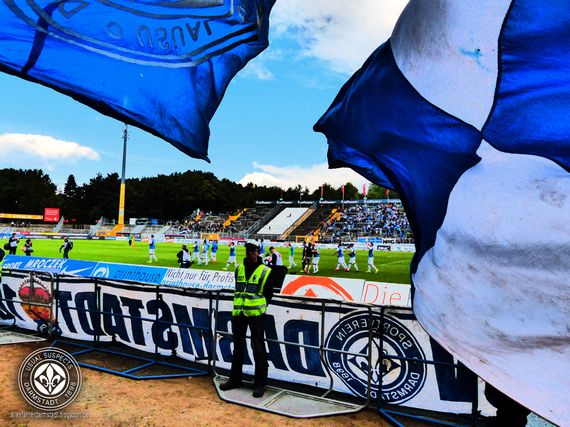 SV Darmstadt 98 vs VfR Aalen (2-0) (2)