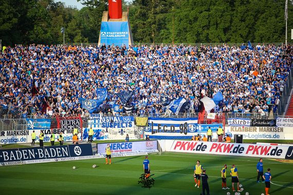 Karlsruher SC vs SV Darmstadt 98 (0-1) (3)