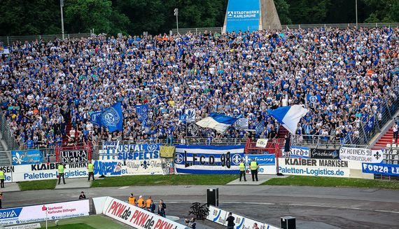 Karlsruher SC vs SV Darmstadt 98 (0-1) (4)