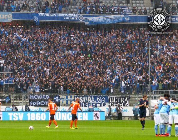 TSV 1860 München vs SV Darmstadt 98 (1-1) (6)