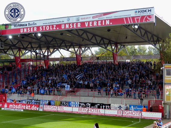 1. FC Union Berlin vs SV Darmstadt 98 (1-1) (2)