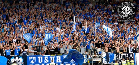 SV Darmstadt 98 vs Hannover 96 (2-2) (10)