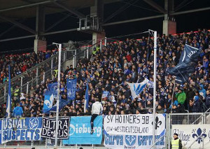 FC Ingolstadt 04 vs SV Darmstadt 98 (3-1)