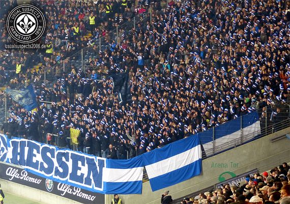 Eintracht Frankfurt vs SV Darmstadt 98 (0-1) (5)