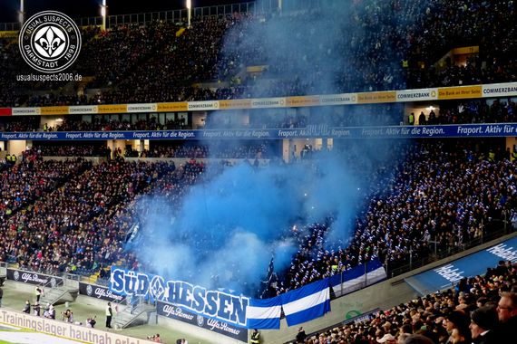 Eintracht Frankfurt vs SV Darmstadt 98 (0-1) (10)