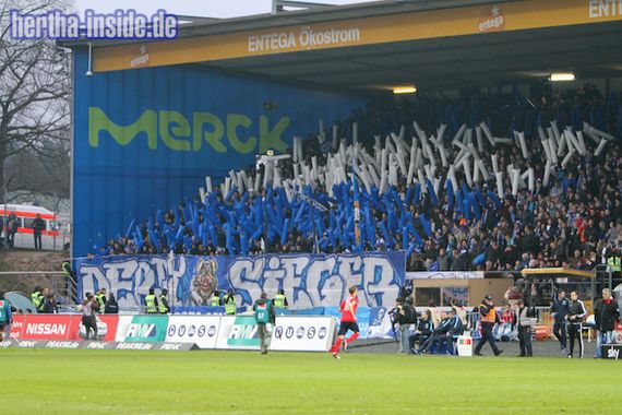 SV Darmstadt 98 vs Hertha BSC (0-4) (2)