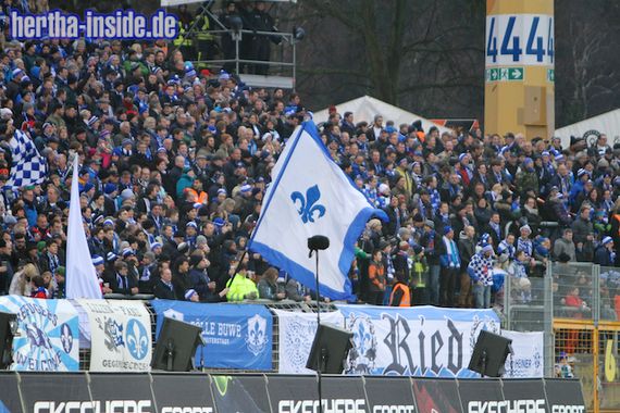 SV Darmstadt 98 vs Hertha BSC (0-4) (4)