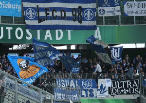VfL Wolfsburg vs SV Darmstadt 98 (1-1)