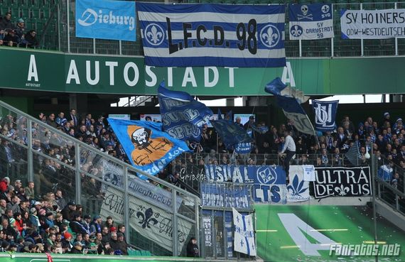 VfL Wolfsburg vs SV Darmstadt 98 (1-1) (5)