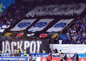 SV Darmstadt 98 vs VfB Stuttgart (2-2)