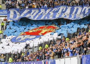 Hamburger SV vs SV Darmstadt 98 (1-2)