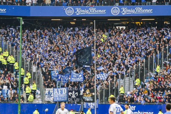 Hamburger SV vs SV Darmstadt 98 (1-2) (3)