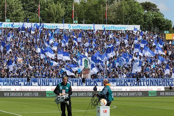 SV Darmstadt 98 vs Borussia Mönchengladbach (0-2) (1)