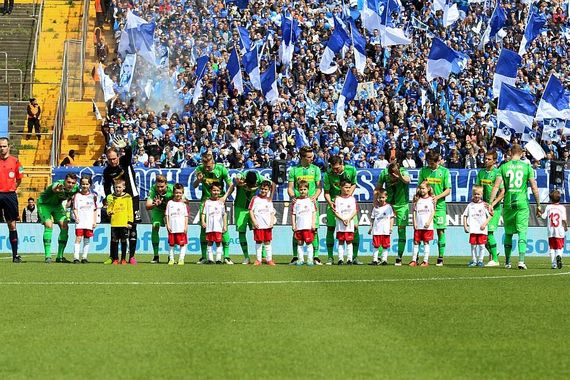 SV Darmstadt 98 vs Borussia Mönchengladbach (0-2) (2)