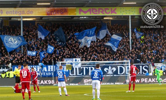 SV Darmstadt 98 vs FC Ingolstadt 04 (0-1) (10)