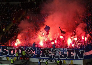 Eintracht Frankfurt vs SV Darmstadt 98 (2-0)
