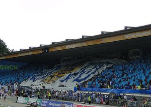 SV Darmstadt 98 vs Eintracht Frankfurt (1-0)