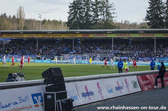 SV Darmstadt 98 vs 1. FSV Mainz 05 (2-1) (2)