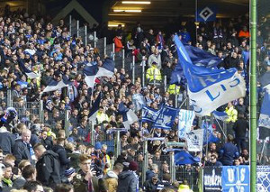 Hamburger SV vs SV Darmstadt 98 (1-2)